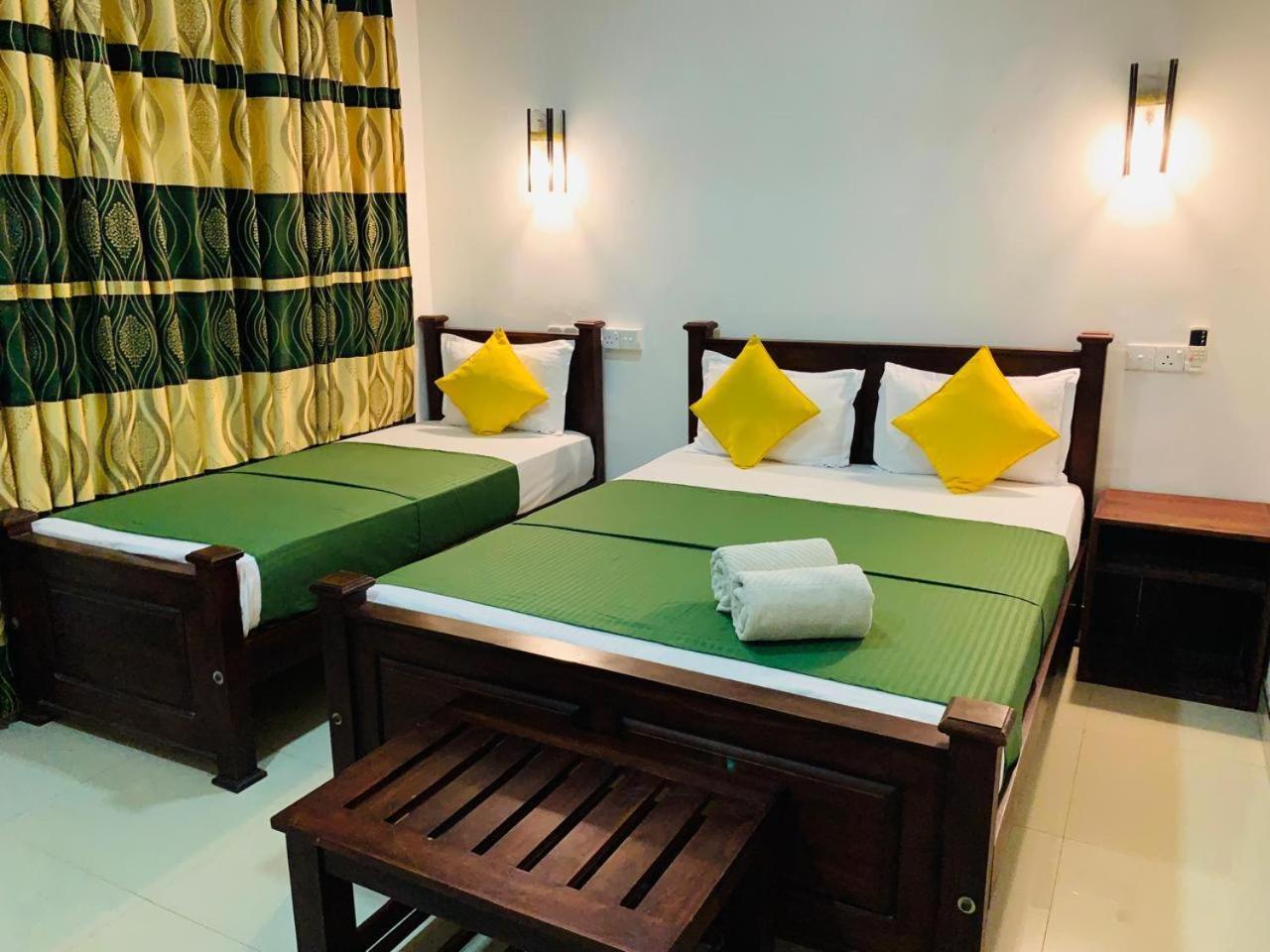 Habarana Dulwan Guest House Quarto foto
