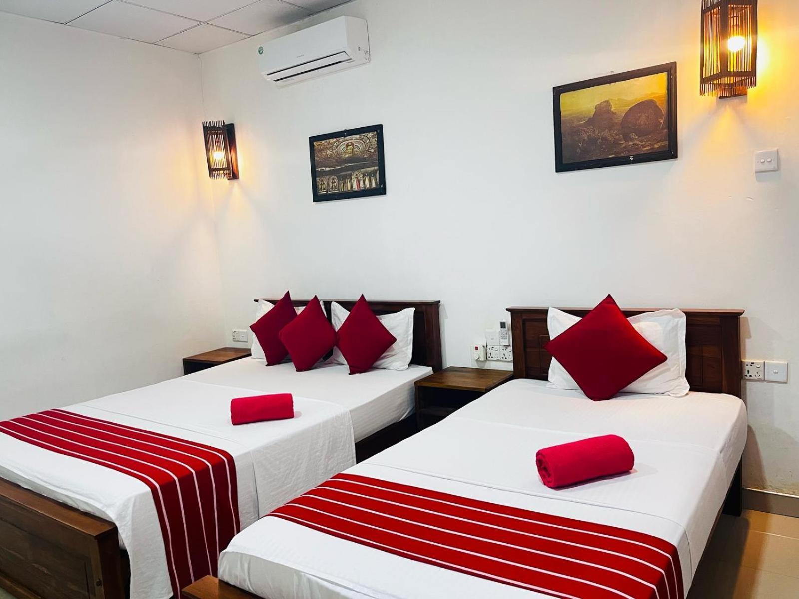 Habarana Dulwan Guest House Quarto foto