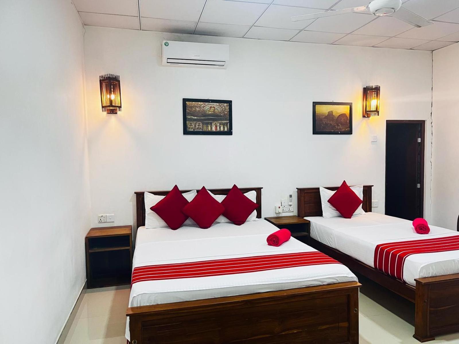 Habarana Dulwan Guest House Quarto foto